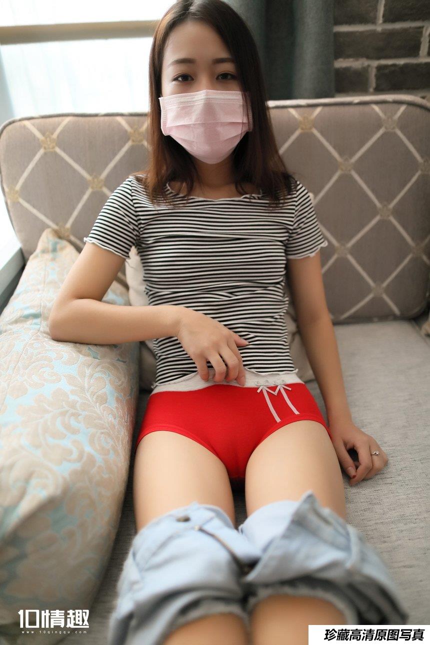 [ROSI写真] 口罩系列 2017.09.13 KZ.458 [47+1P]