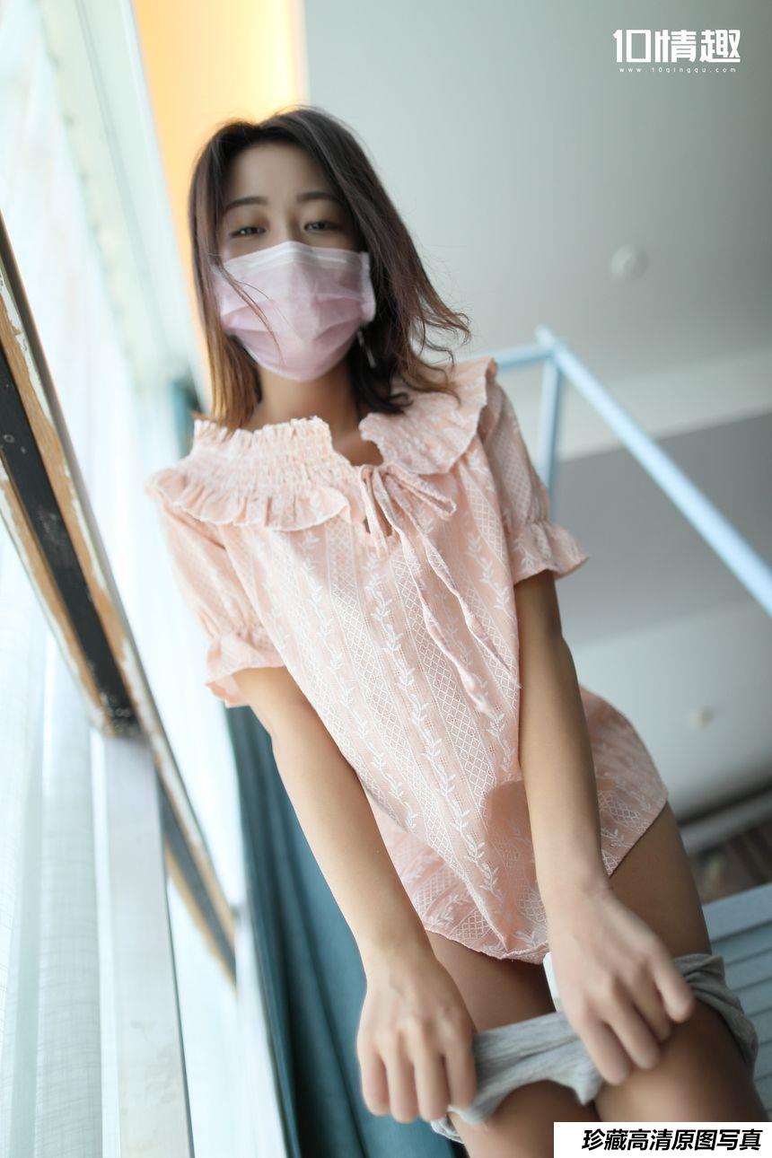 [ROSI写真] 口罩系列 2017.09.26 KZ.471 [70+1P]