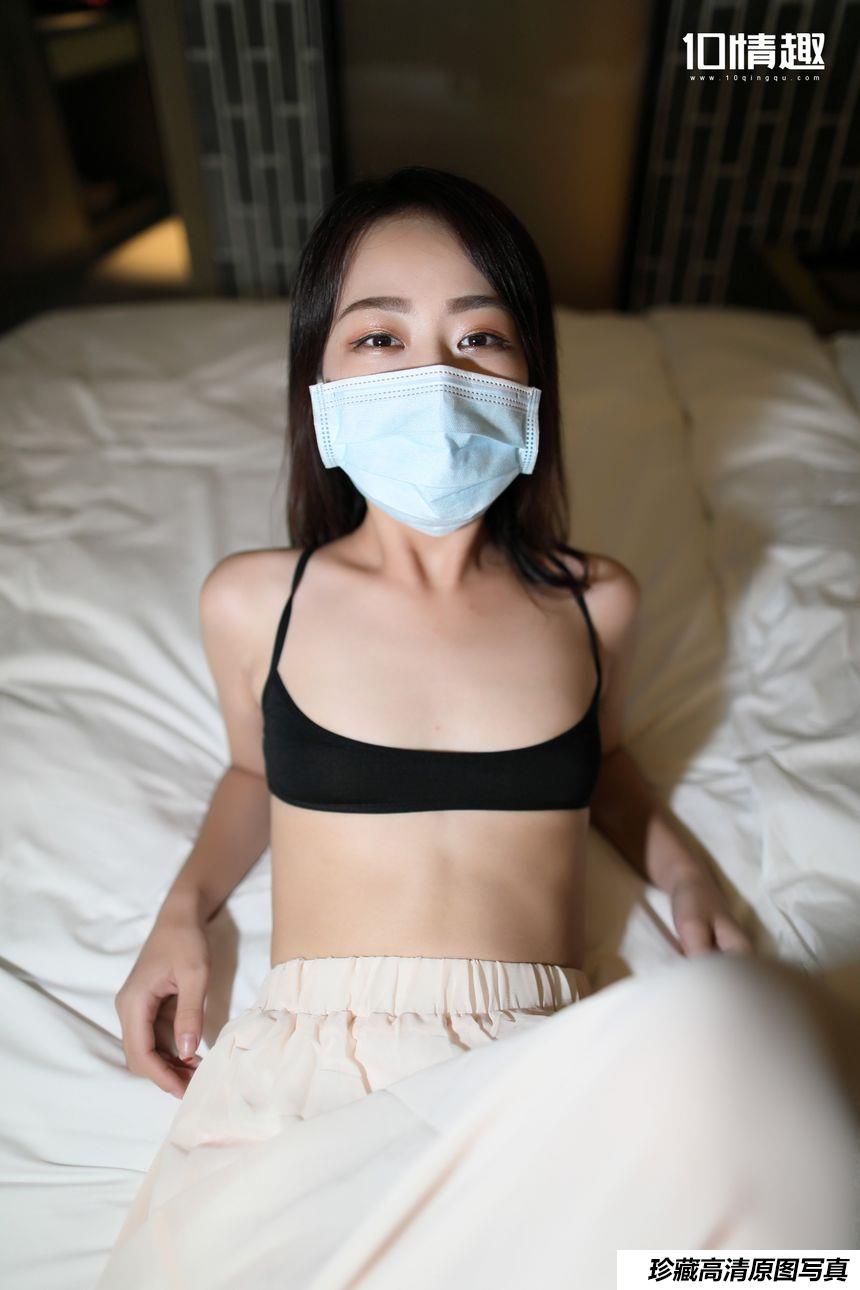 [ROSI写真] 口罩系列 2017.09.20 KZ.465 [43+1P]-绅士图