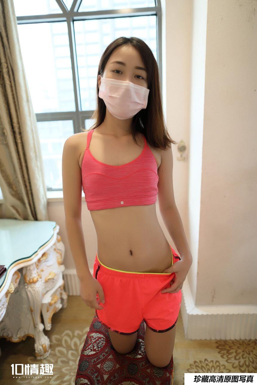 [ROSI写真] 口罩系列 2017.09.19 KZ.464 [31+1P]-绅士图