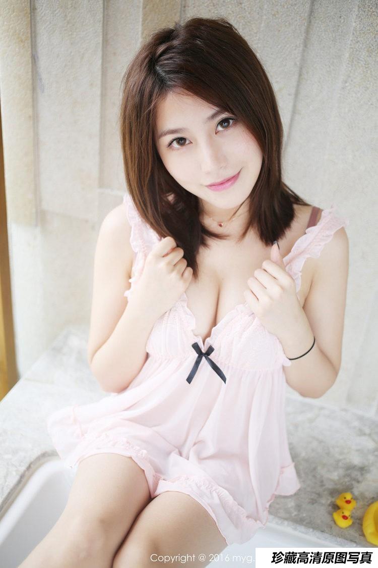 [MyGirl美媛馆] 2016.09.20 VOL.228 许诺Sabrina [60+1P]