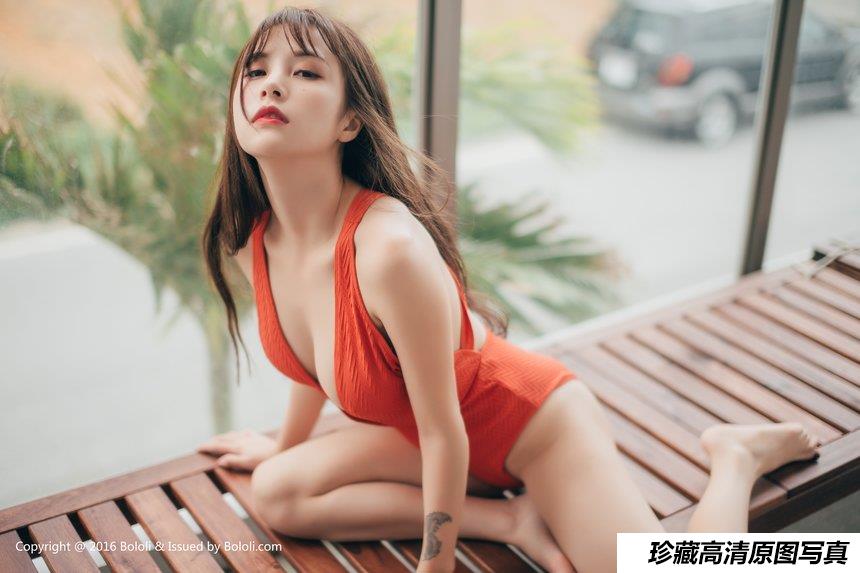 [BoLoLi波萝社]新刊 2017.05.02 BOL.049 夏美酱_连体衣集 [59+1P]