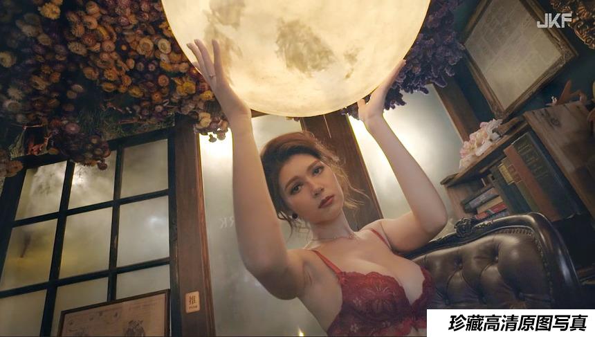 [JKF写真] JKF Lady-Kimberley [1V]