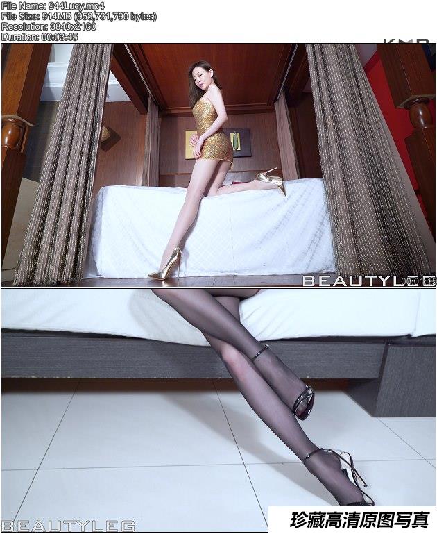 [Beautyleg]2019.03.26 No.944 Lucy[1V914M]-绅士图