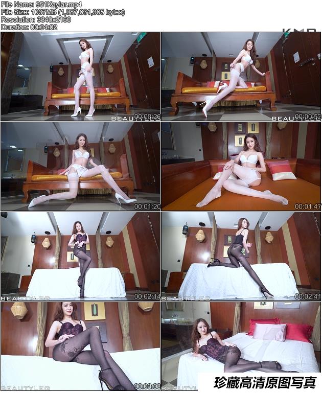 [Beautyleg]HD高清影片2019.04.18 No.951 Kaylar[1V1.01G]