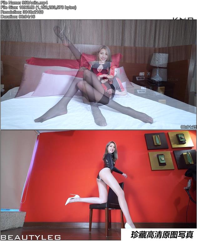 [Beautyleg]HD高清影片2019.04.16 No.950 Anita[1V1.07G]-绅士图