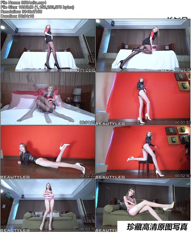 [Beautyleg]HD高清影片2019.04.16 No.950 Anita[1V1.07G]