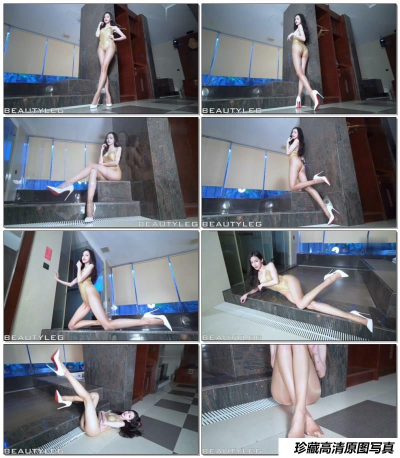 [Beautyleg]HD高清影片 2019.05.09 No.957 Avril[1V/805M]-绅士图