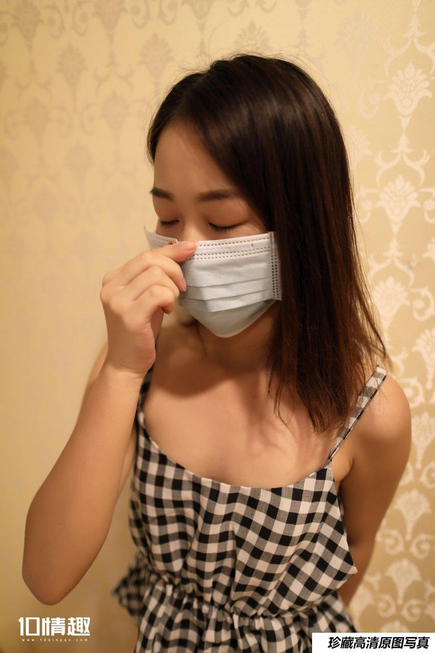 [ROSI写真]口罩系列 2017.10.30 NO.505[41+1P]