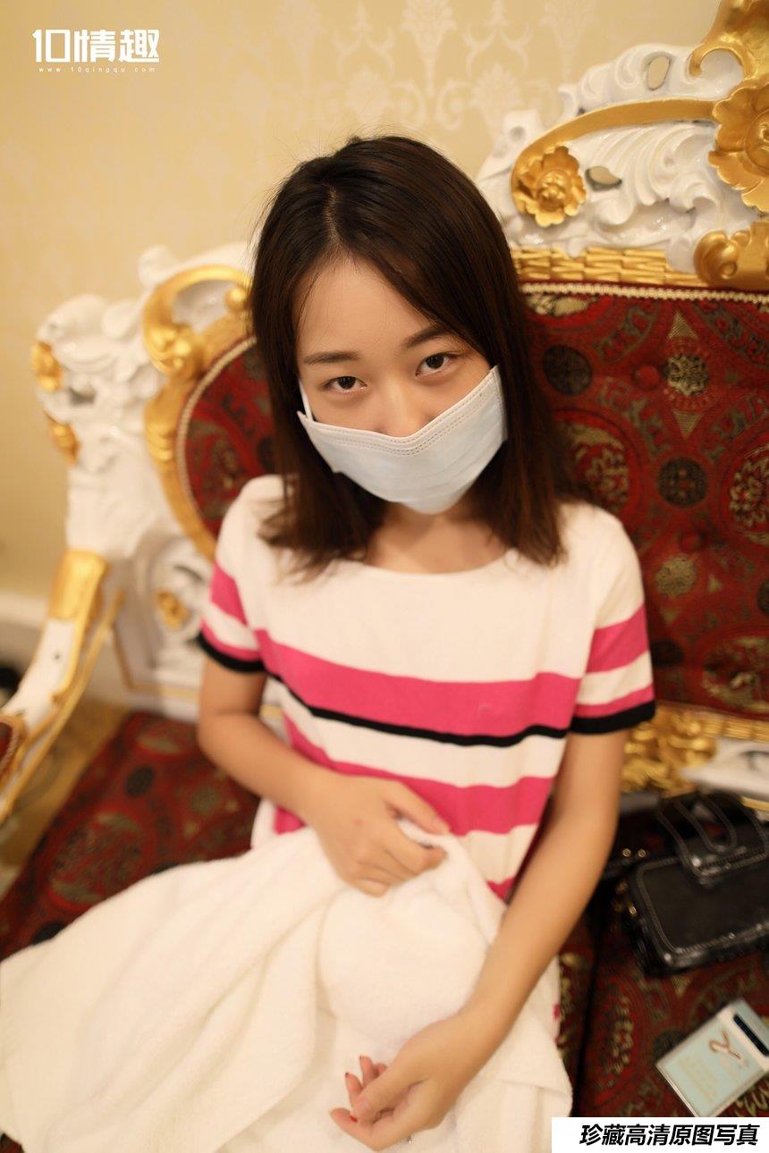 [ROSI写真]口罩系列 2017.10.29 NO.504[34+1P]