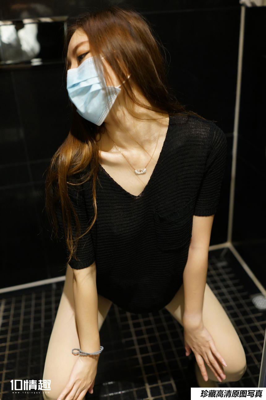 [ROSI写真] 口罩系列 2017.10.25 NO.500 [42+1P]