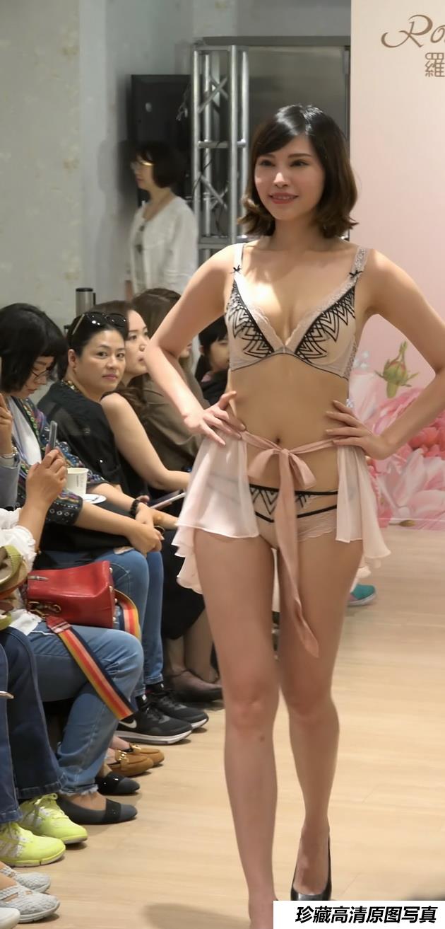 2019 SOGO法利诺春夏新品内衣秀[mp4/299M]