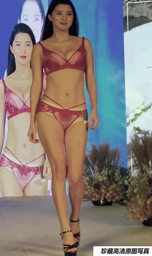 虎门商场时装周内衣秀4K珍藏版[mp4/1.07G]