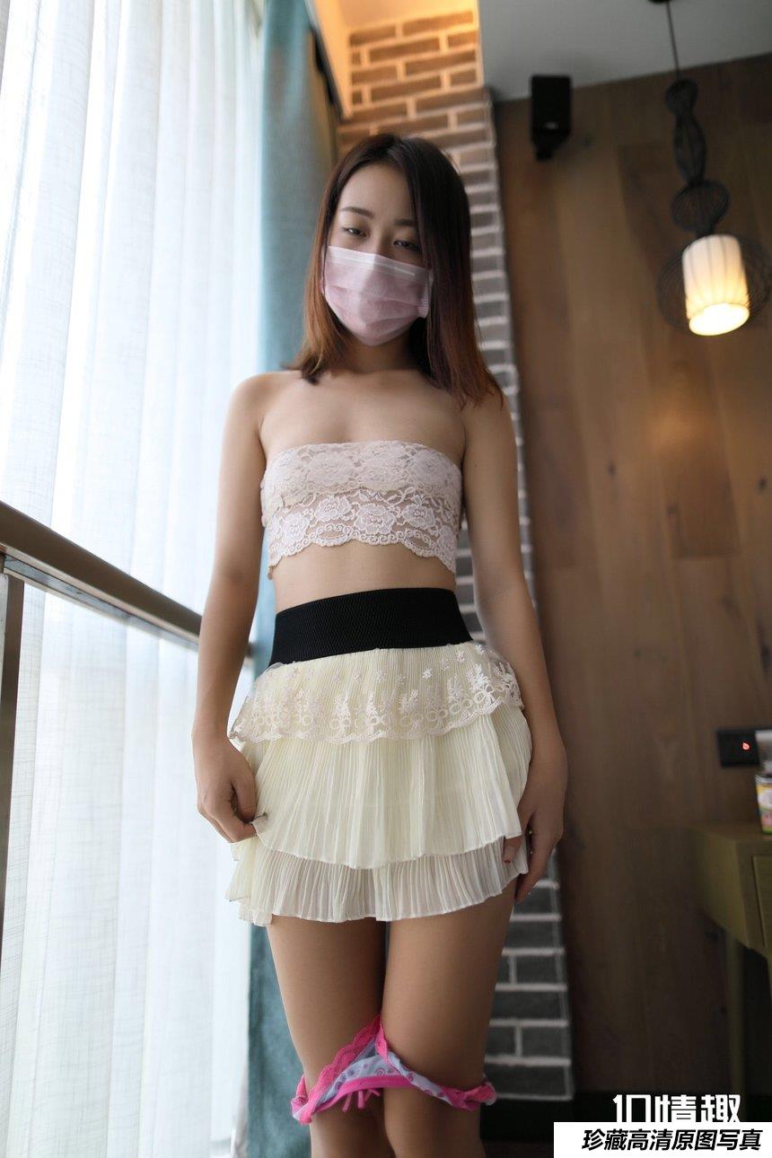 [ROSI写真]口罩系列 2017.11.09 NO.515[43+1P]