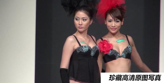 思薇爾swear美女內衣走秀现场5[mp4/117M]