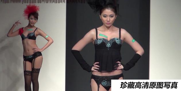 思薇爾swear美女內衣走秀现场5[mp4/117M]