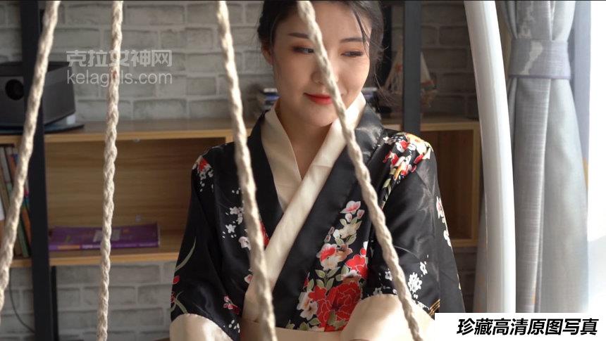 [kelagirls克拉女神]2019.05.15《浮想联翩》雅楠[1V／164MB]-绅士图