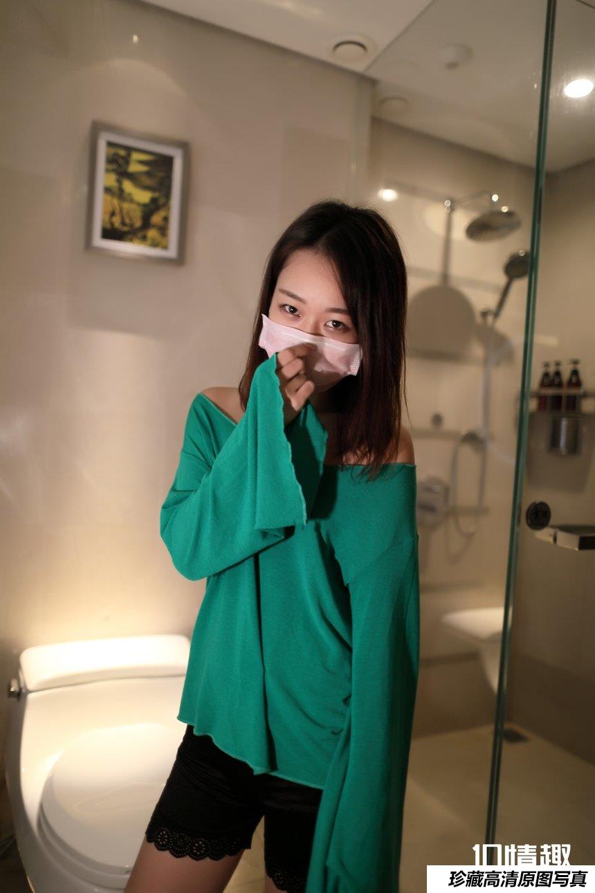 [ROSI写真]口罩系列 2017.11.07 NO.513[58+1P]