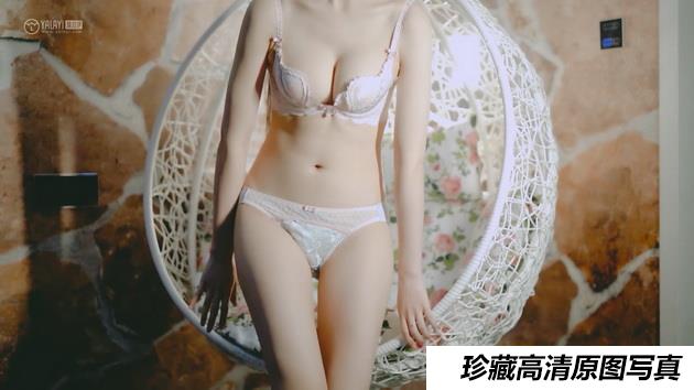 [YALAYI雅拉伊视频] 2019.05.10 V033《满园春色》心怡[1V/128M]