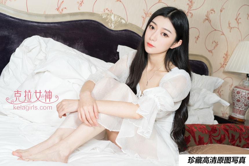 [Kelagirls克拉女神] 2017.05.27 小新 《云仙缥缈》[30+1P]