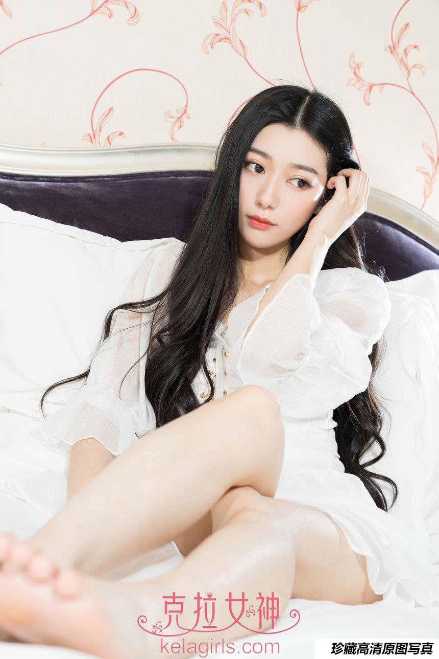 [Kelagirls克拉女神] 2017.05.27 小新 《云仙缥缈》[30+1P]