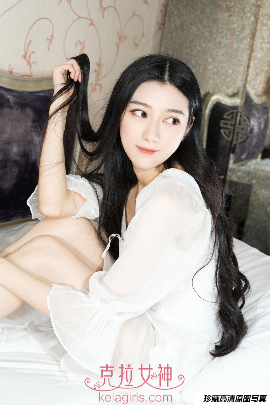 [Kelagirls克拉女神] 2017.05.27 小新 《云仙缥缈》[30+1P]