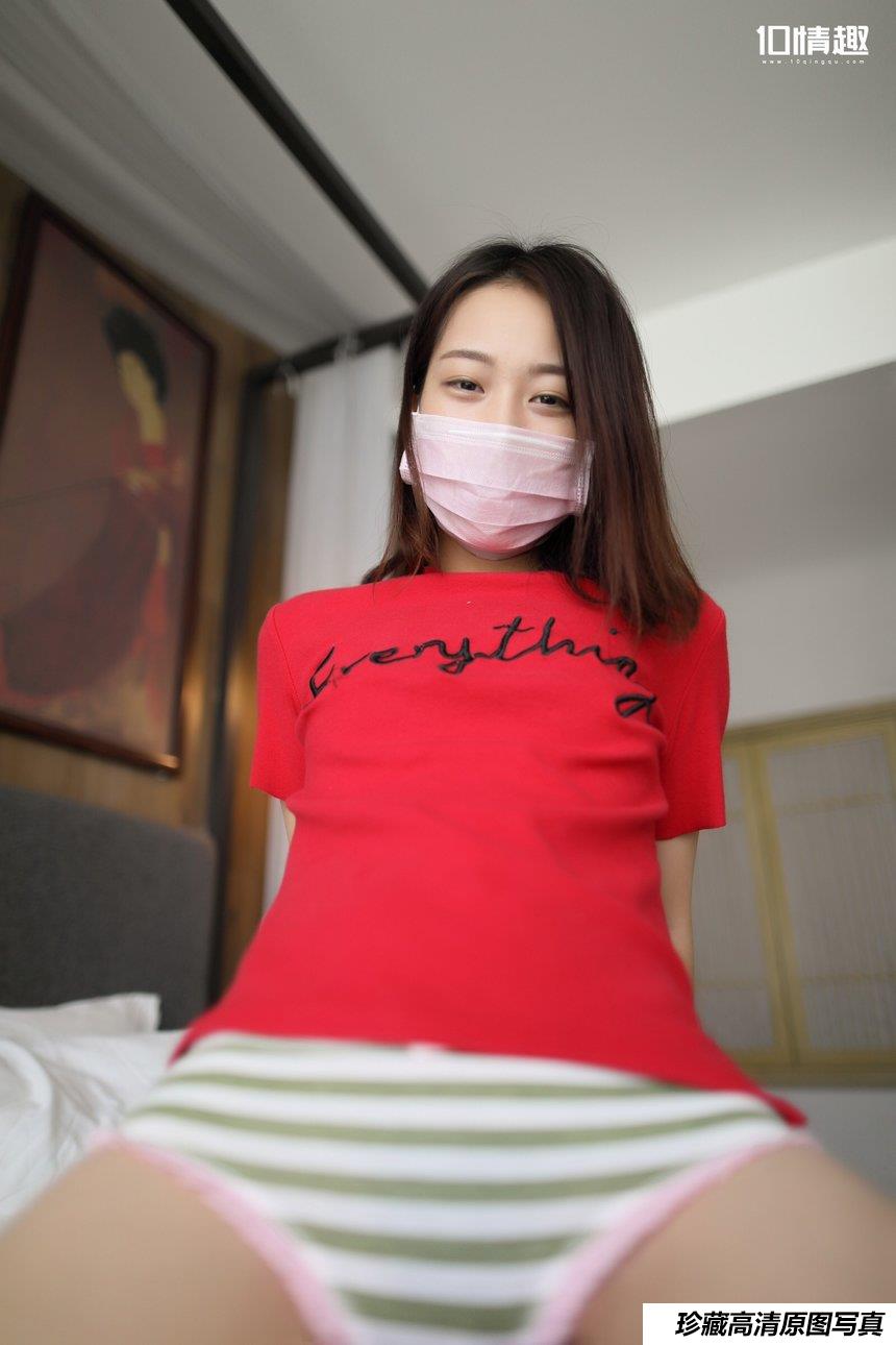 [ROSI写真]口罩系列 2017.11.16 NO.522 [49+1P]