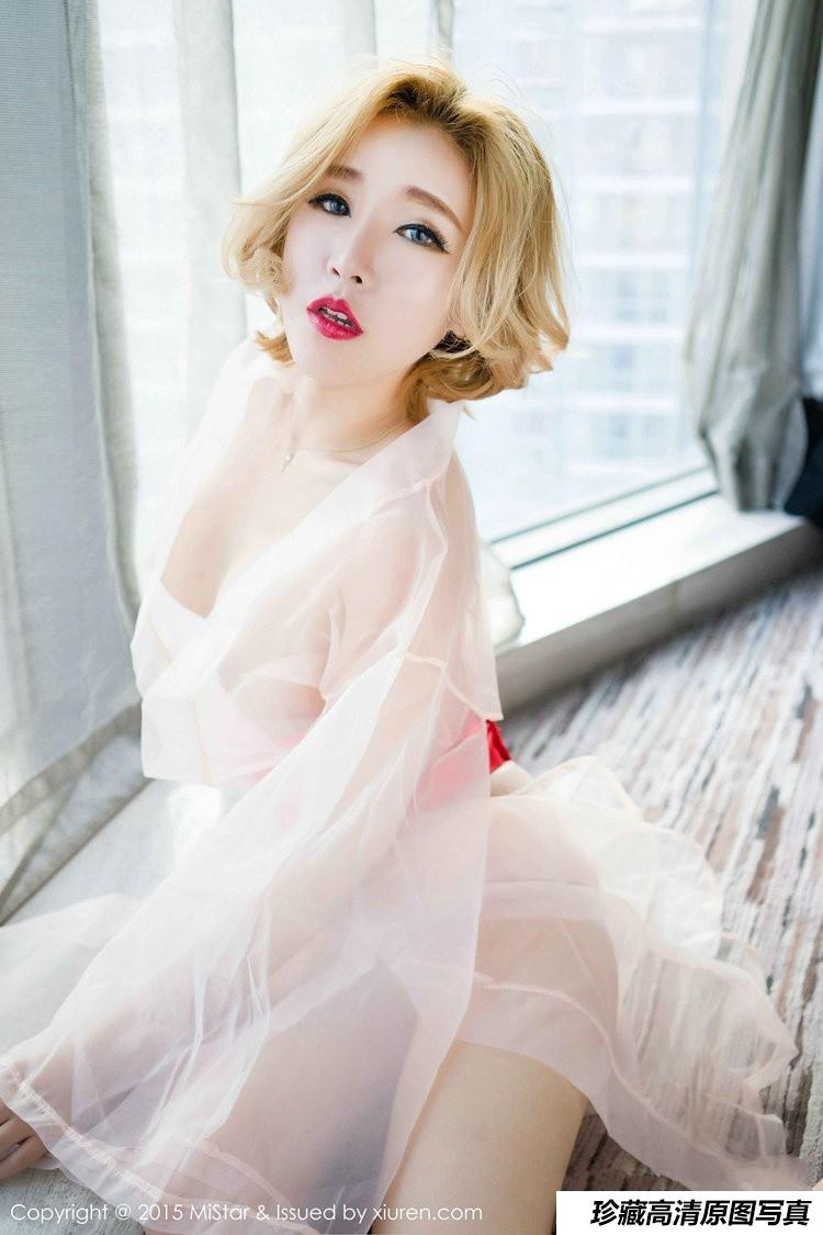 [MiStar魅妍社] 2015.11.23 Vol.044 赵欢颜Jessica [48+1P]