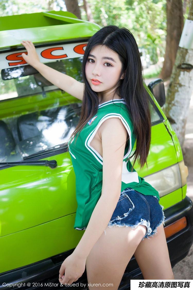 [MiStar魅妍社] 2016.04.13 Vol.073 娜露Selena [55+1P]