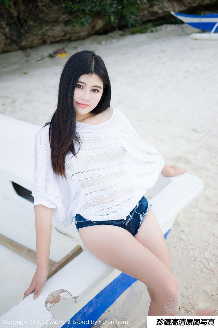 [MiStar魅妍社] 2016.04.13 Vol.073 娜露Selena [55+1P]