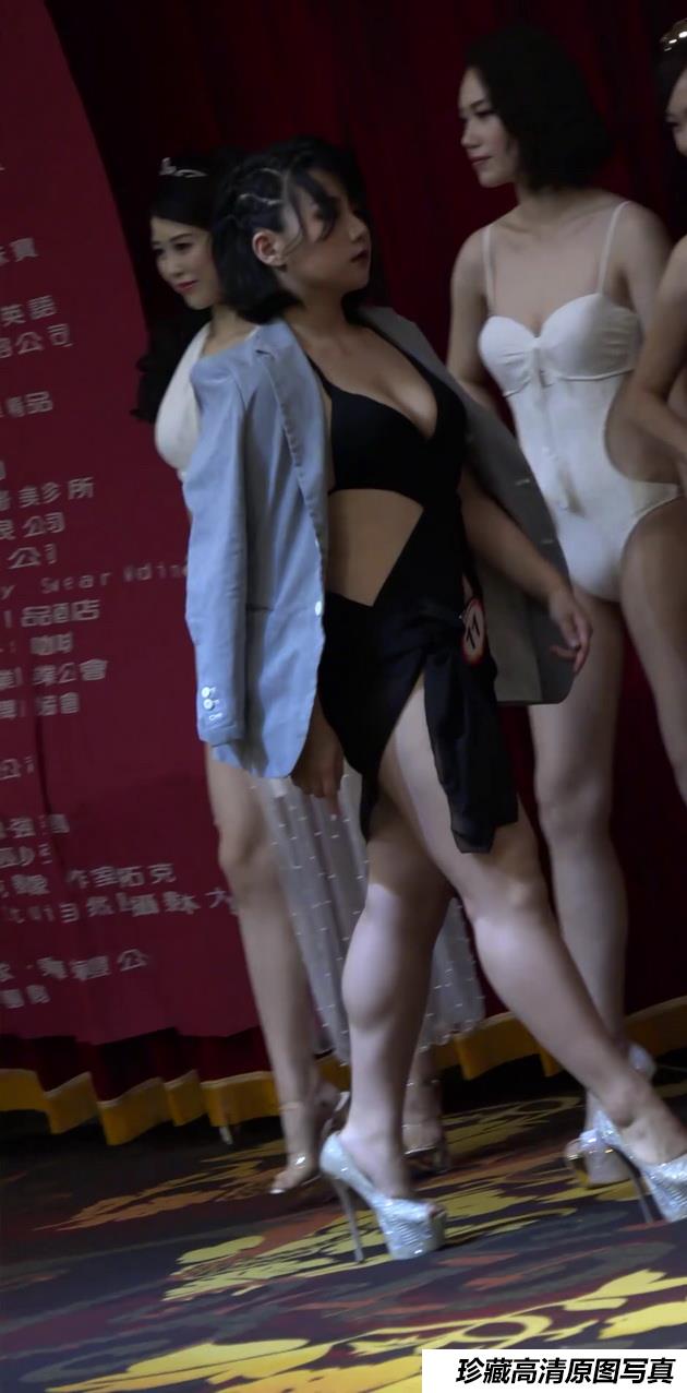 2019台湾小姐复赛比基尼走秀2[mp4/235M]