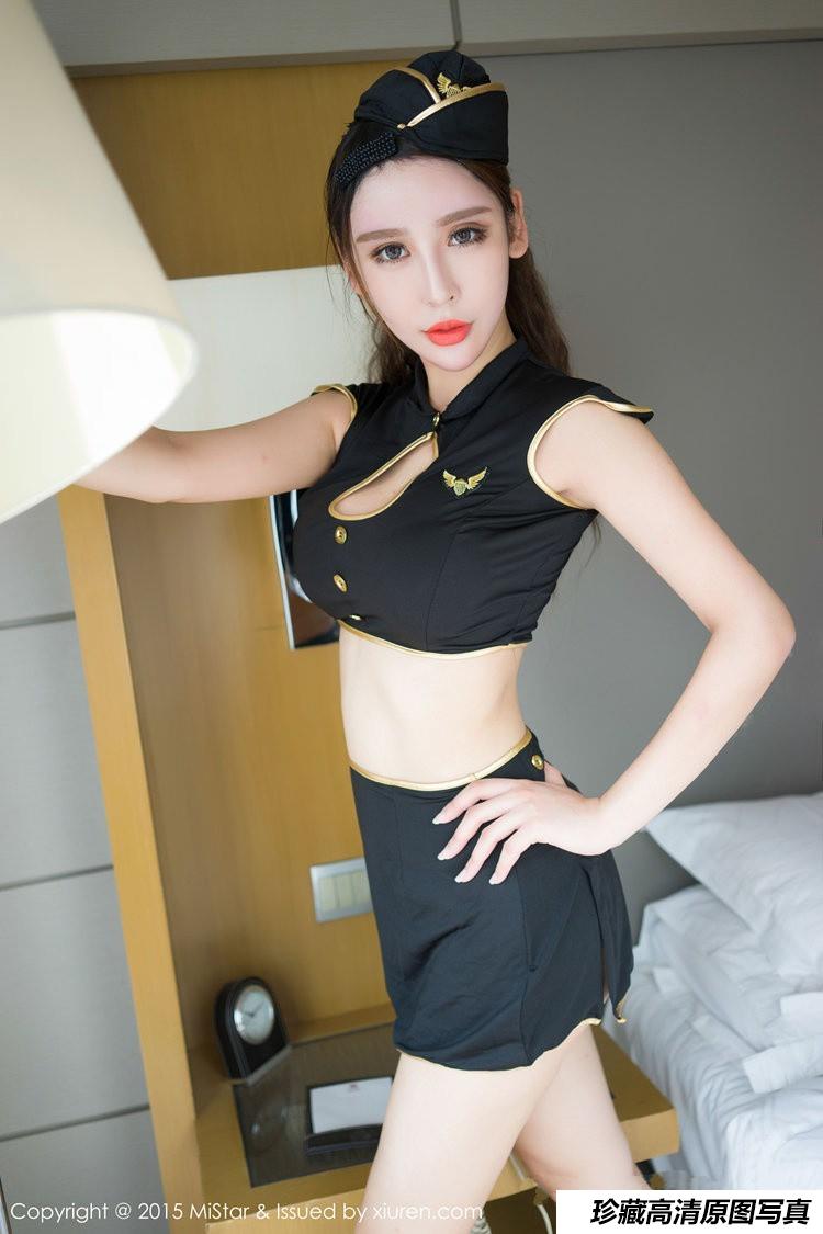 [MiStar魅妍社] 2015.12.30 Vol.053 杨诺依 [34+1P]