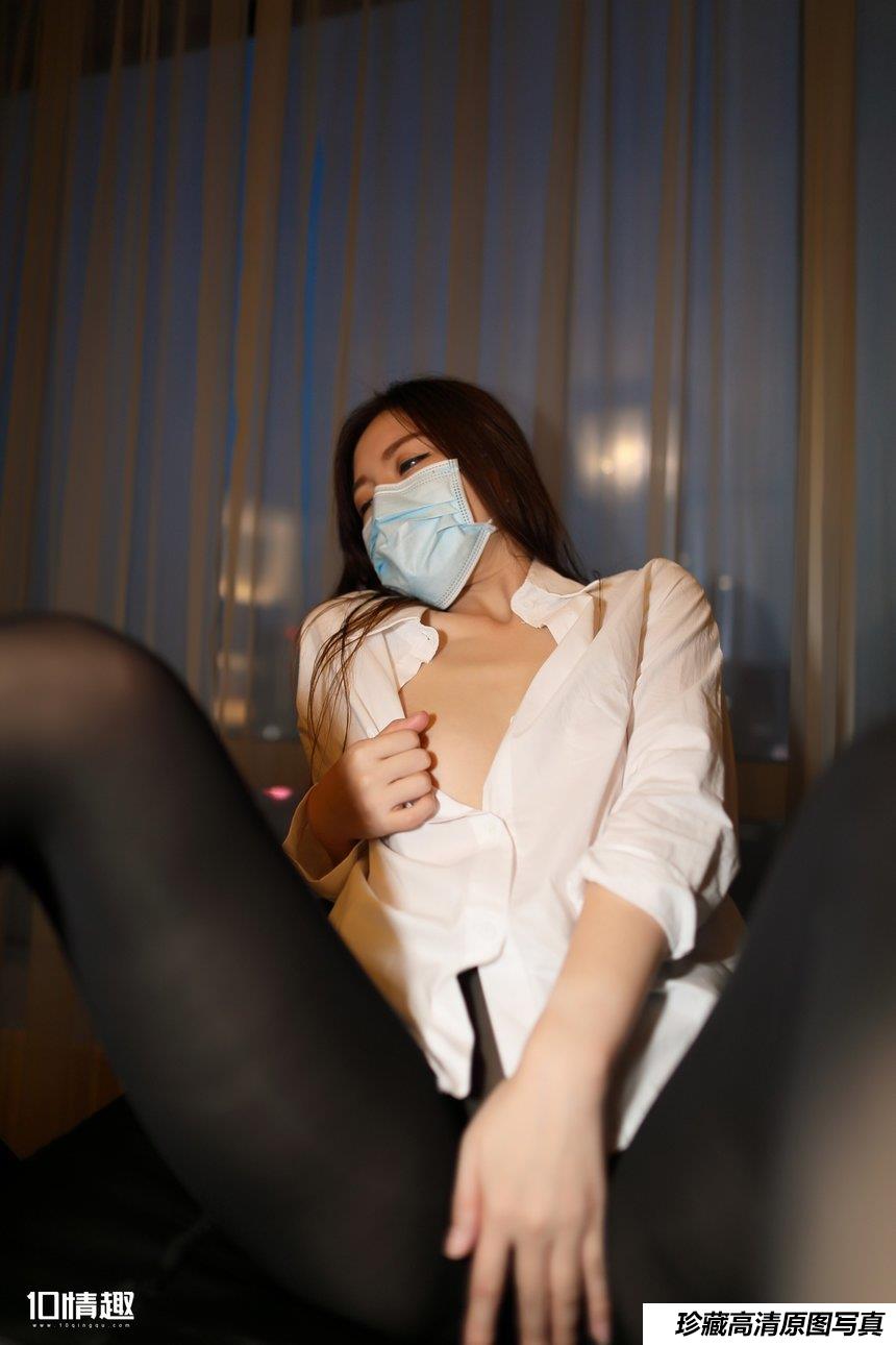 [ROSI写真]口罩系列 2017.12.06 NO.542 [51+1P]