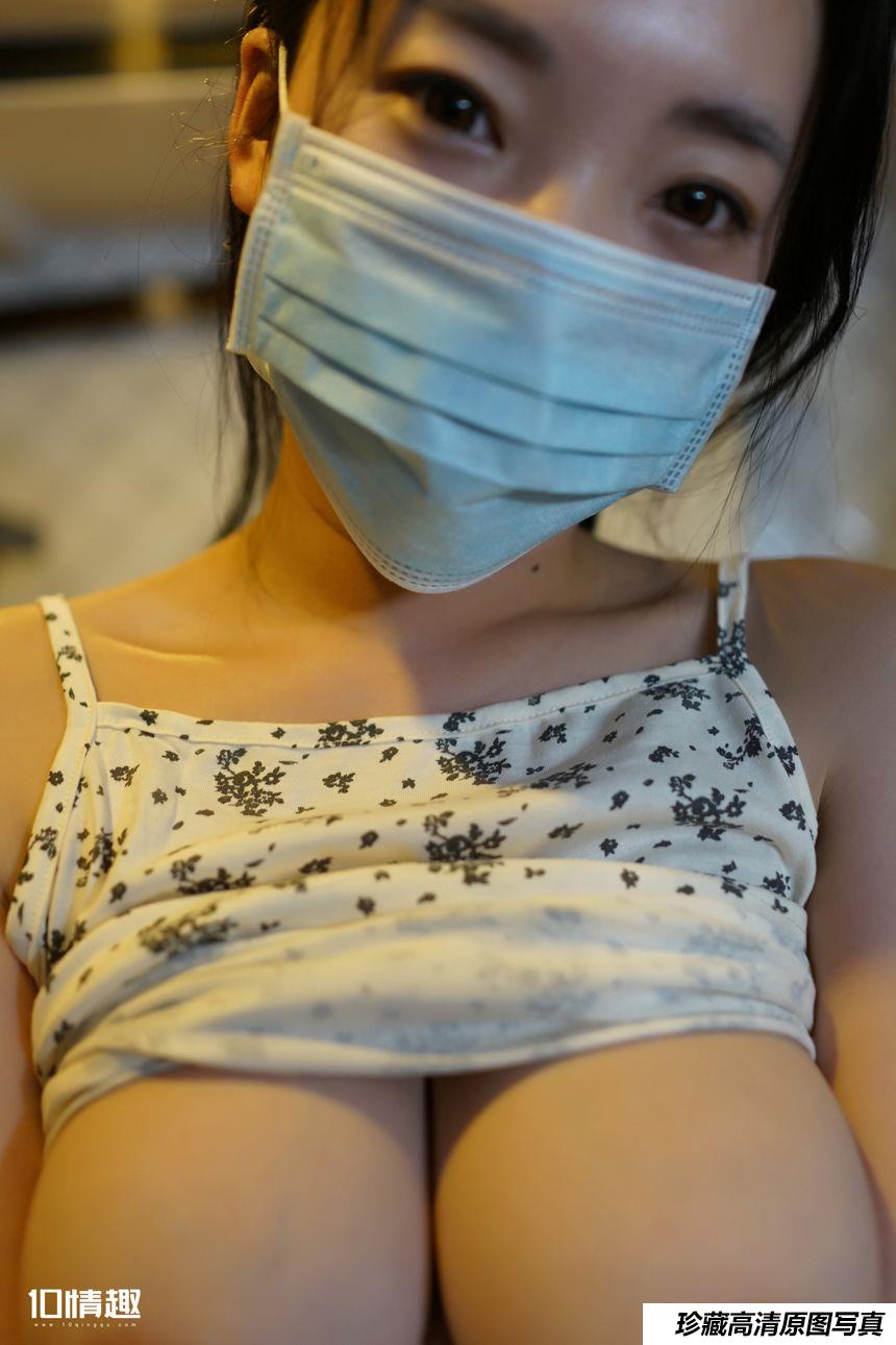 [ROSI写真]口罩系列 2017.12.02 NO.538 [35+1P]