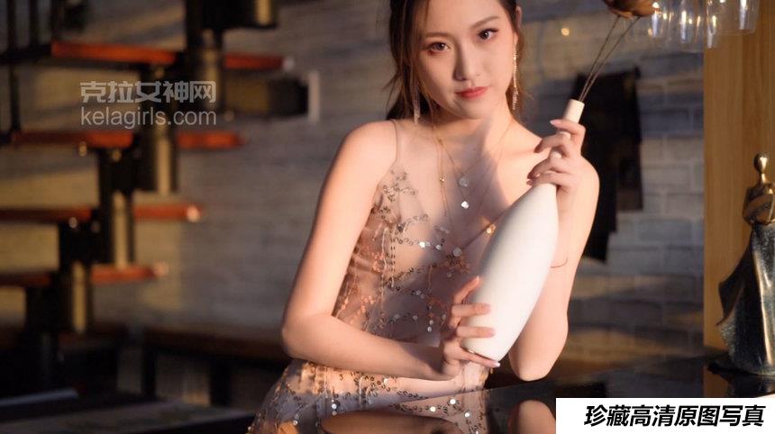 [Kelagirls克拉女神]2019.06.09《香足藕玉》芊芊[1V／190MB]
