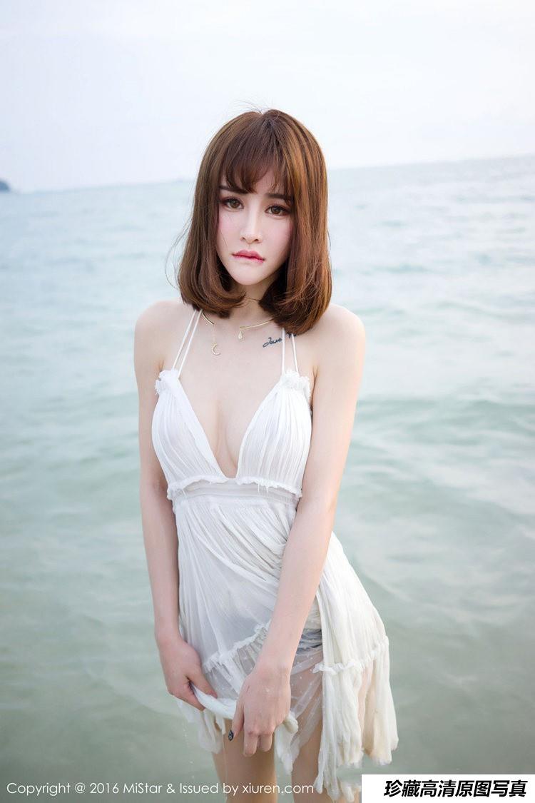 [MiStar魅妍社] 2016.08.18 Vol.110 Cheryl青树 [45+1P]