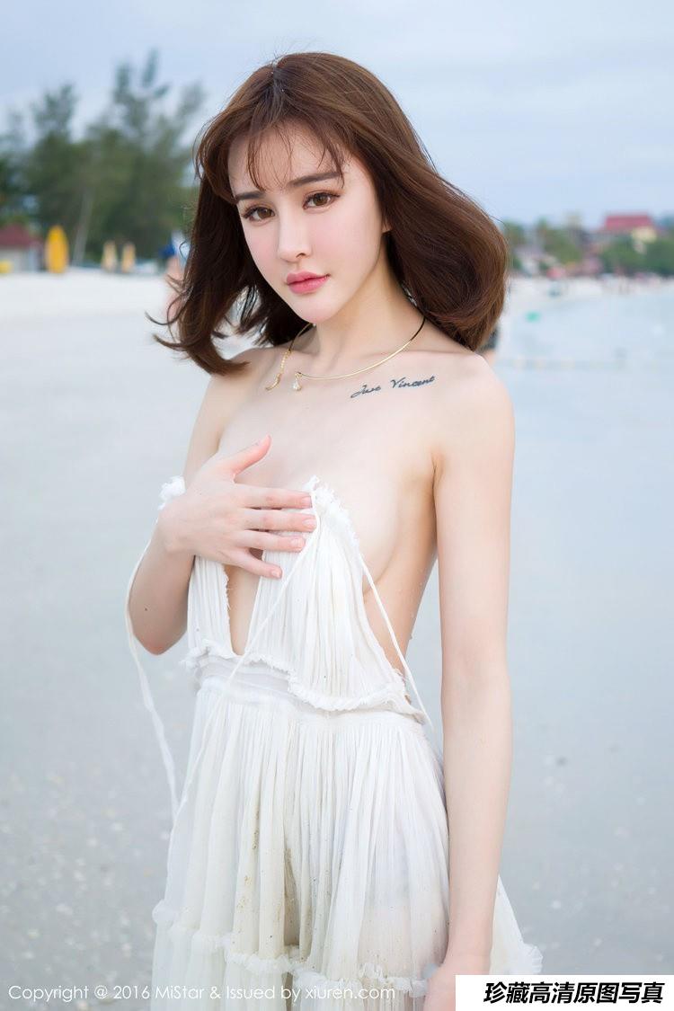 [MiStar魅妍社] 2016.08.18 Vol.110 Cheryl青树 [45+1P]