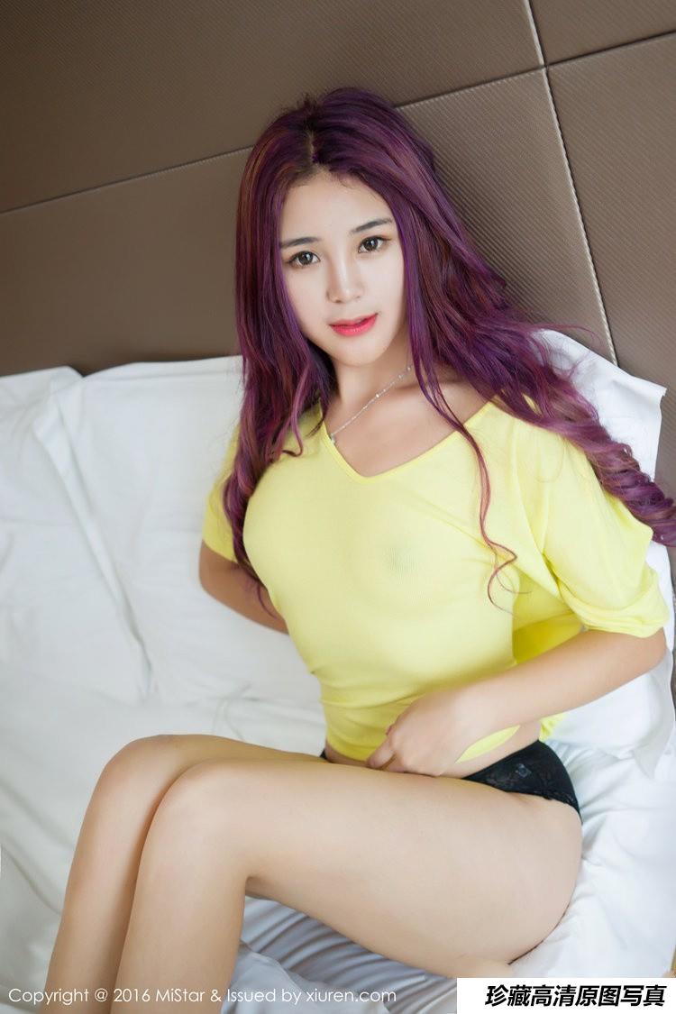 [MiStar魅妍社] 2016.08.01 Vol.105 CandiceOnly [50+1P]