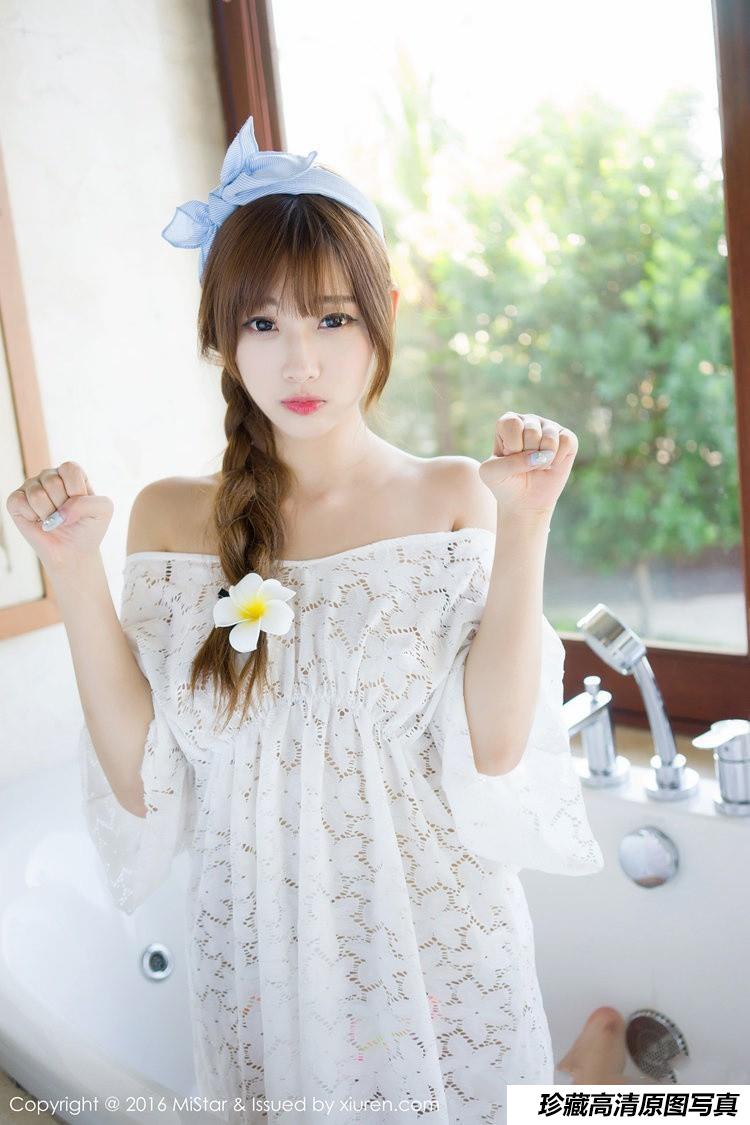 [MiStar魅妍社] 2016.07.28 Vol.104 sugar小甜心CC [55+1P]