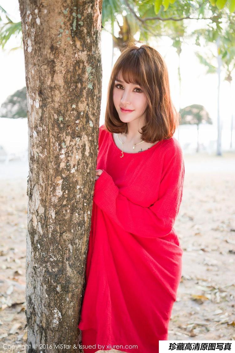 [MiStar魅妍社] 2016.07.22 Vol.102 Cheryl青树 [50+1P]