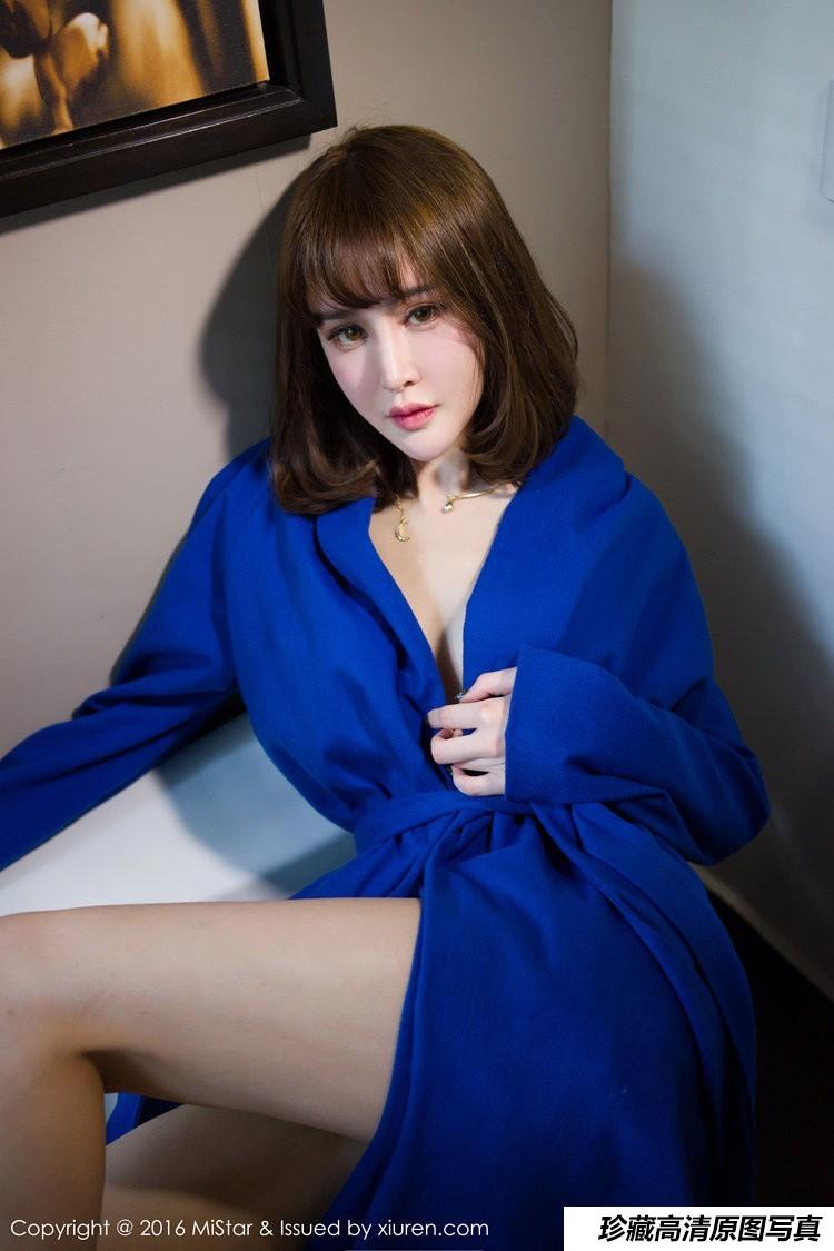 [MiStar魅妍社] 2016.07.22 Vol.102 Cheryl青树 [50+1P]