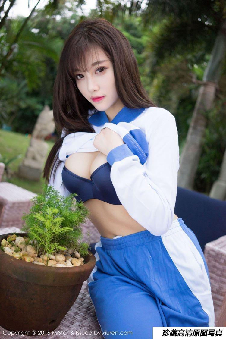 [MiStar魅妍社] 2016.12.30 VOL.145 sugar小甜心CC [45+1P]