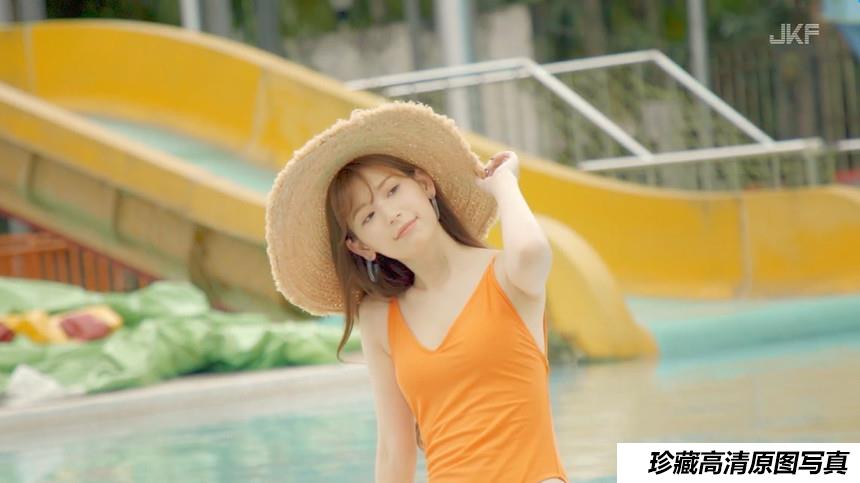 [JKF写真] JKF 2019 7月號 COVER 明里紬 [1V]