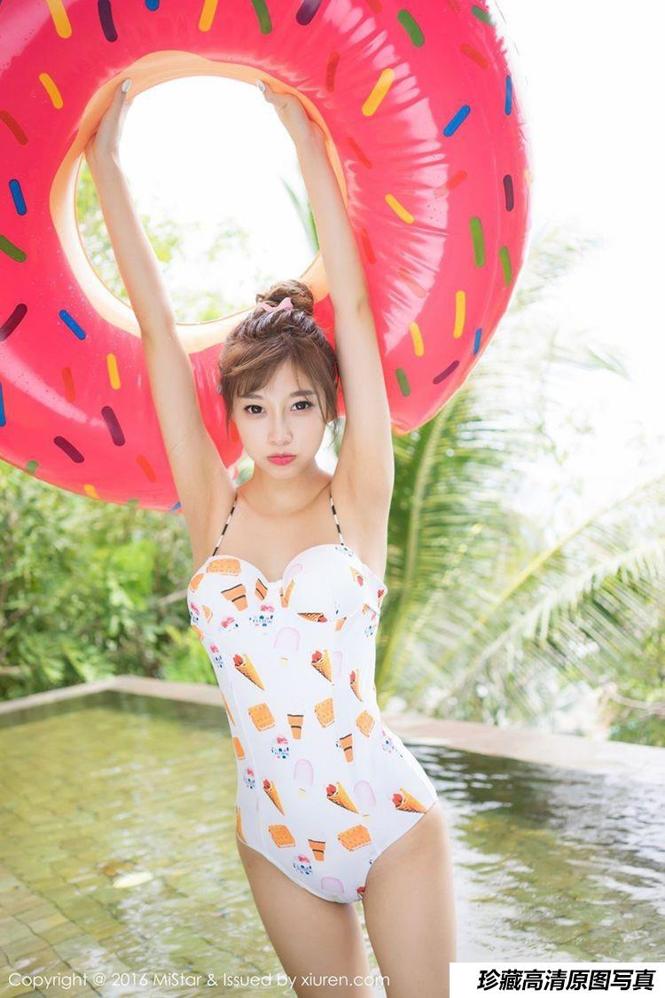 [MiStar魅妍社] 2016.12.10 VOL.142 sugar小甜心CC [50+1P]