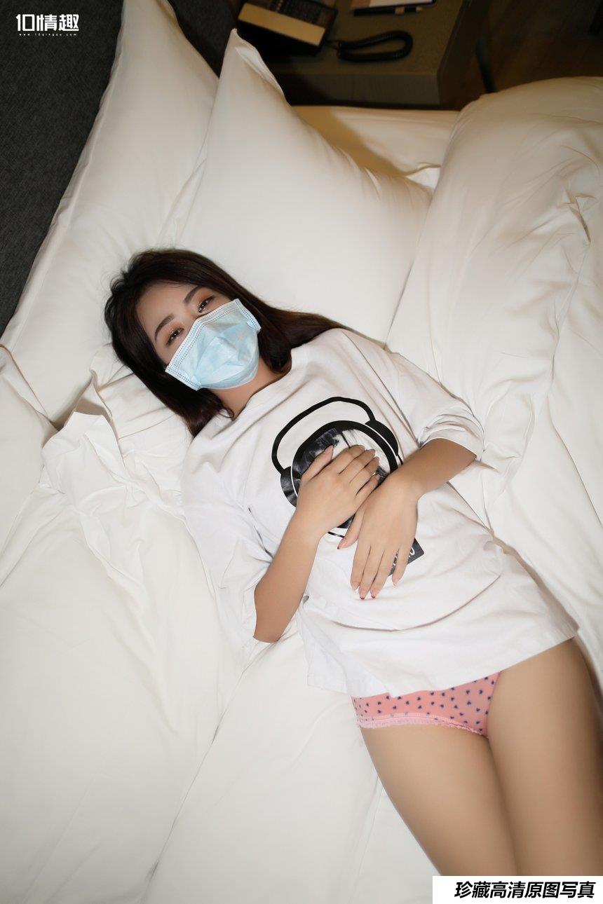 [ROSI写真] 口罩系列 2018-01-08 KZ.575 [29+1P]