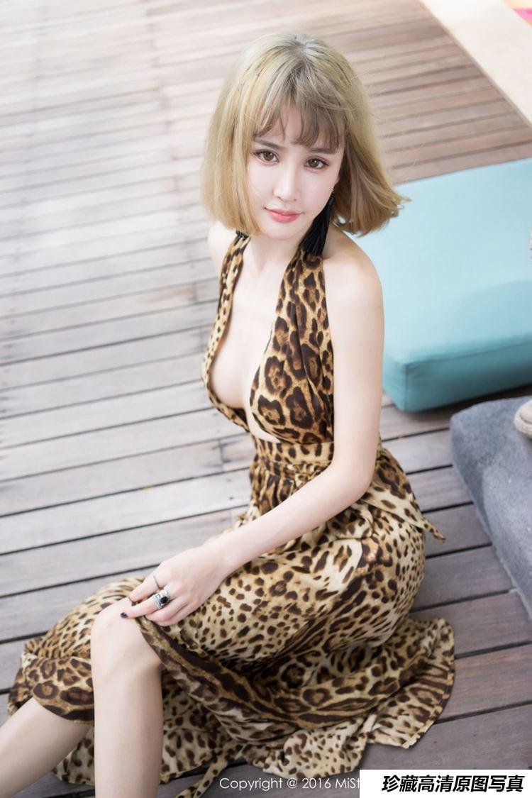 [MiStar魅妍社] 2016.11.07 VOL.131 Cheryl青树 [45+1P]