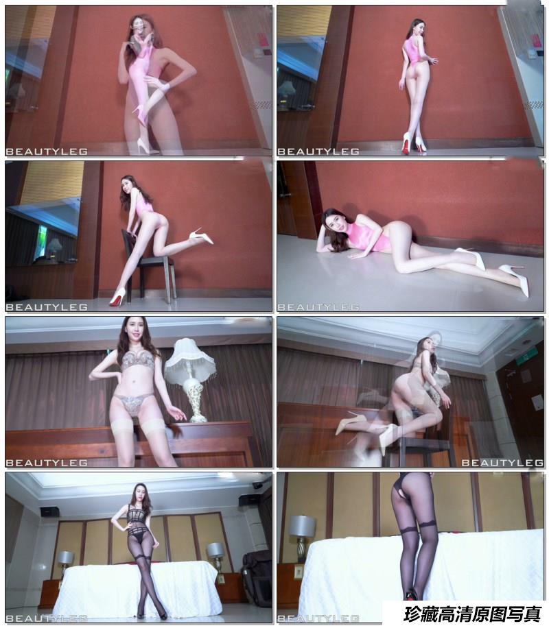 [Beautyleg]HD高清影片 2019.07.11 No.975 Stephy[1V/1.06G]-绅士图