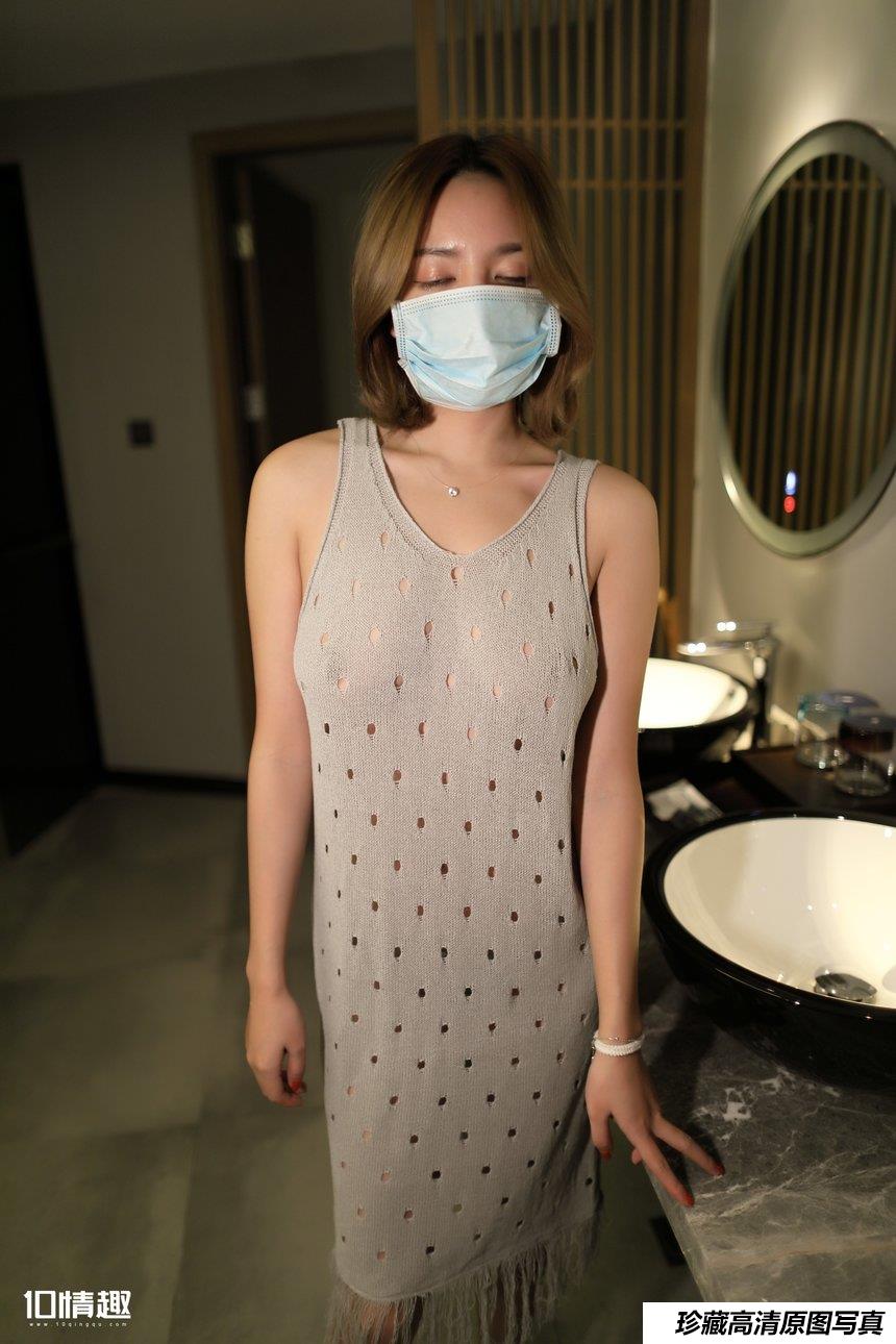 [ROSI写真] 口罩系列 2017.12.30 KZ.566 [22+1P]-绅士图