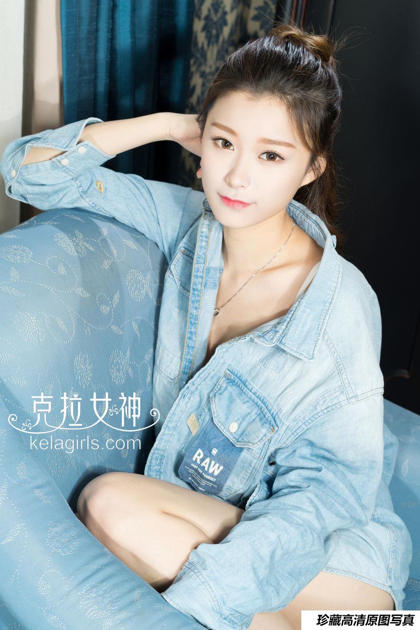 [Kelagirls克拉女神] 2017.06.18  菲菲《“菲”常知足》[24+1P]