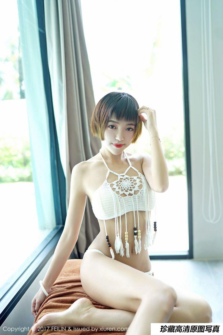 [FEILIN嗲囡囡] 2017.04.05 VOL.083 冯木木LRIS [47+1P]